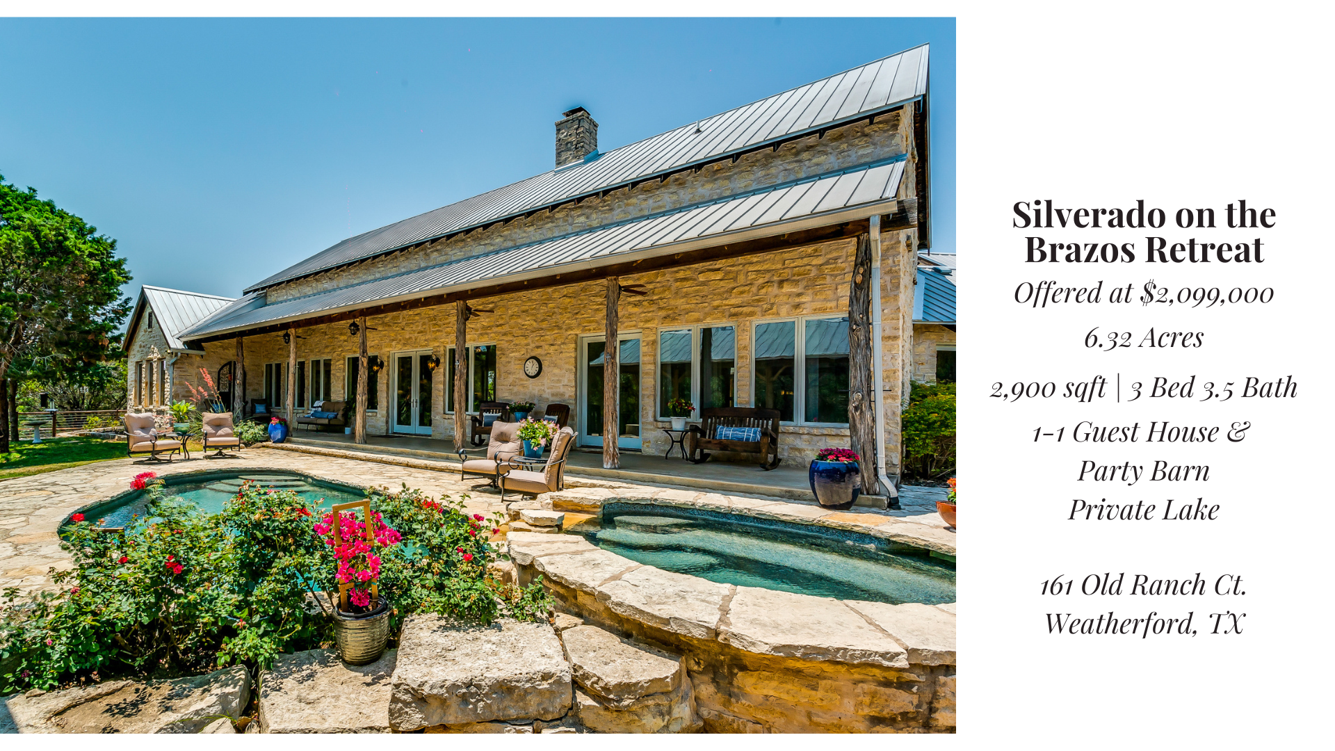 Silverado on the Brazos Retreat in Weatherford, TX