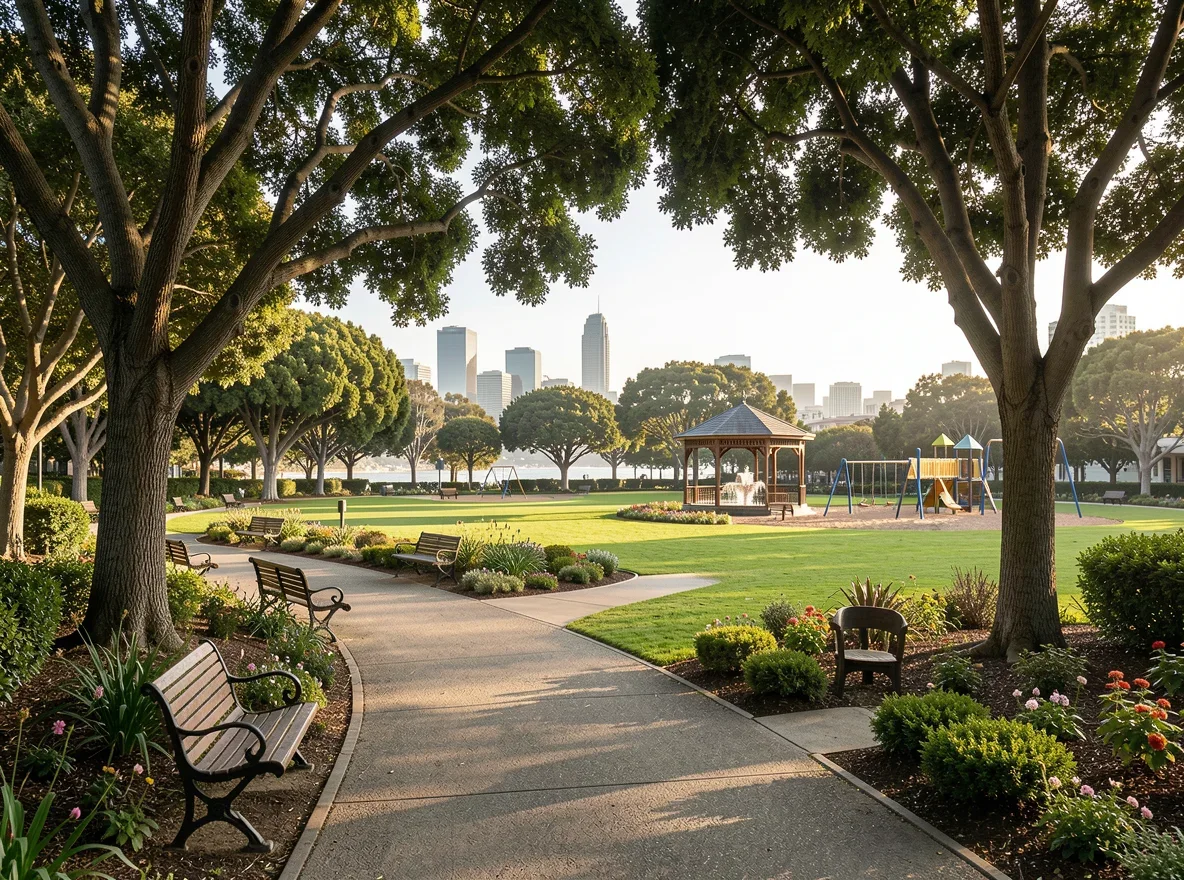 San Francisco County outdoor recreation