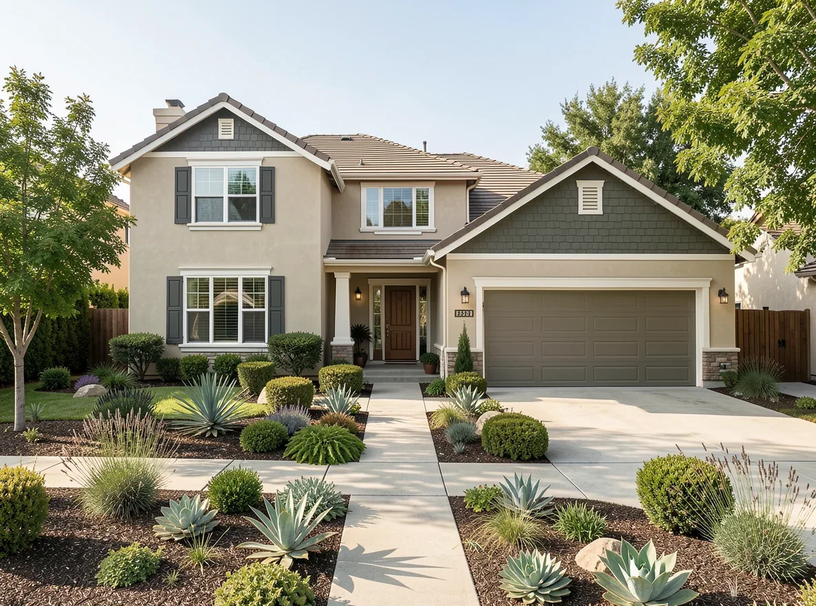 Well-presented home exterior in Martinez