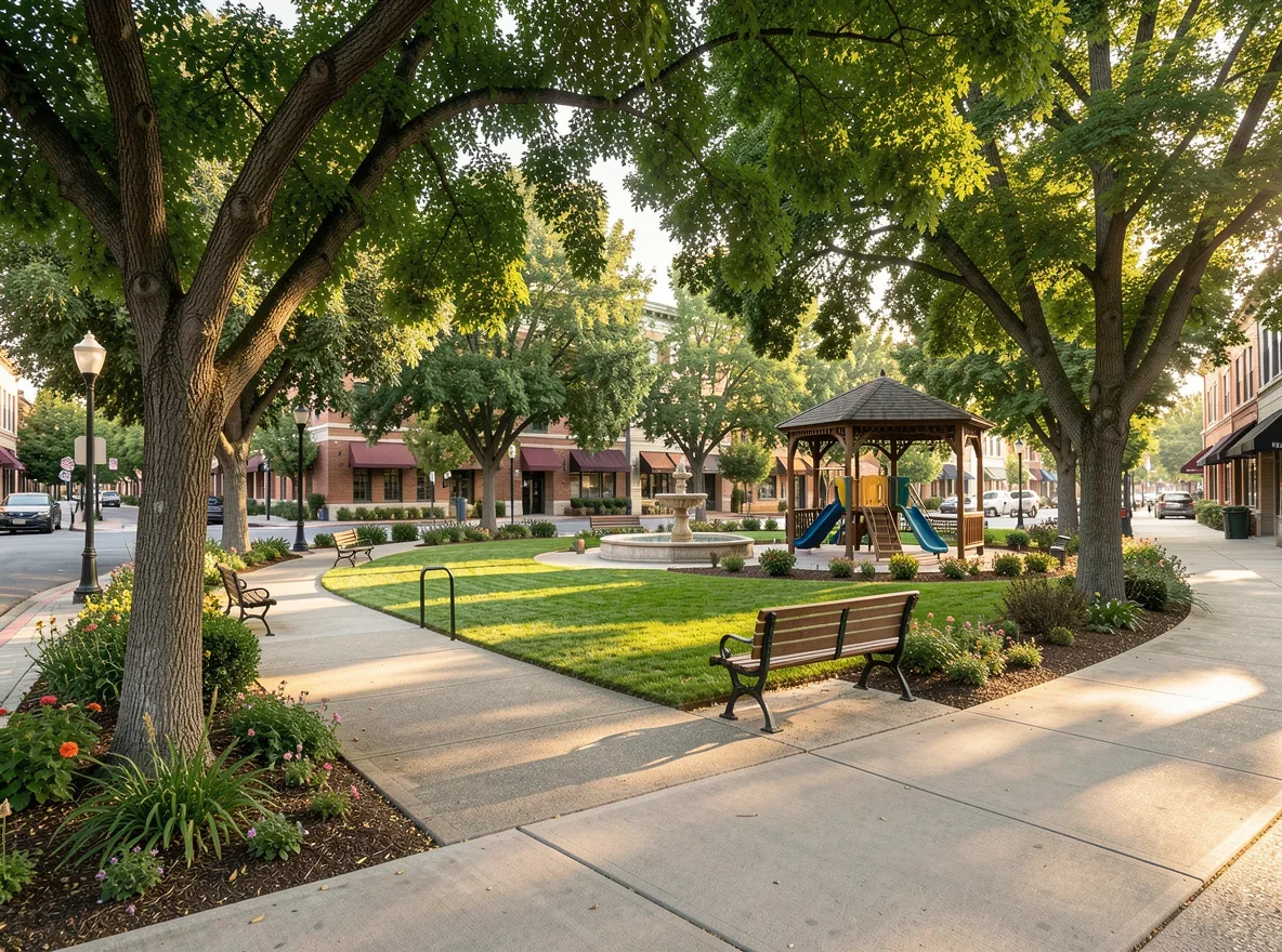 Martinez neighborhood lifestyle scene