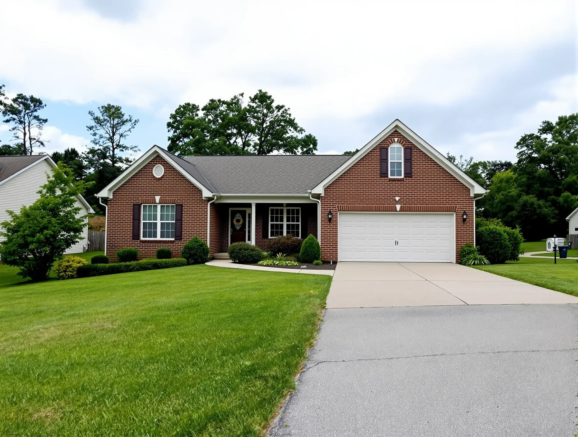 Attractive single-family home in an Ooltewah neighborhood