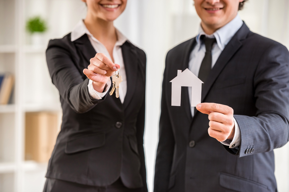 Partnering-with-a-Trusted-Realtor Partnering with a Trusted Realtor