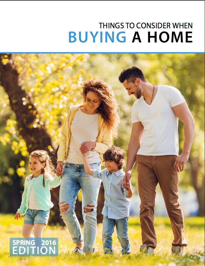Buying A Home