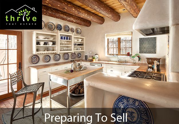 Preparing To Sell