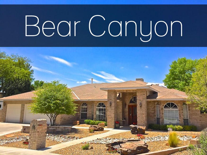 Bear Canyon Form