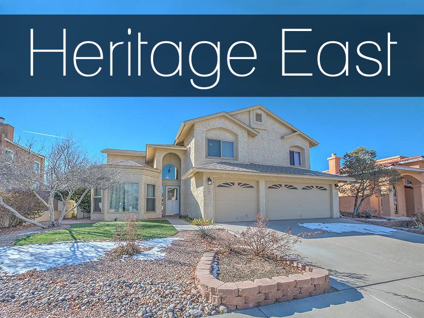Heritage East Form