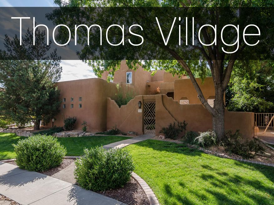 Thomas Village Form