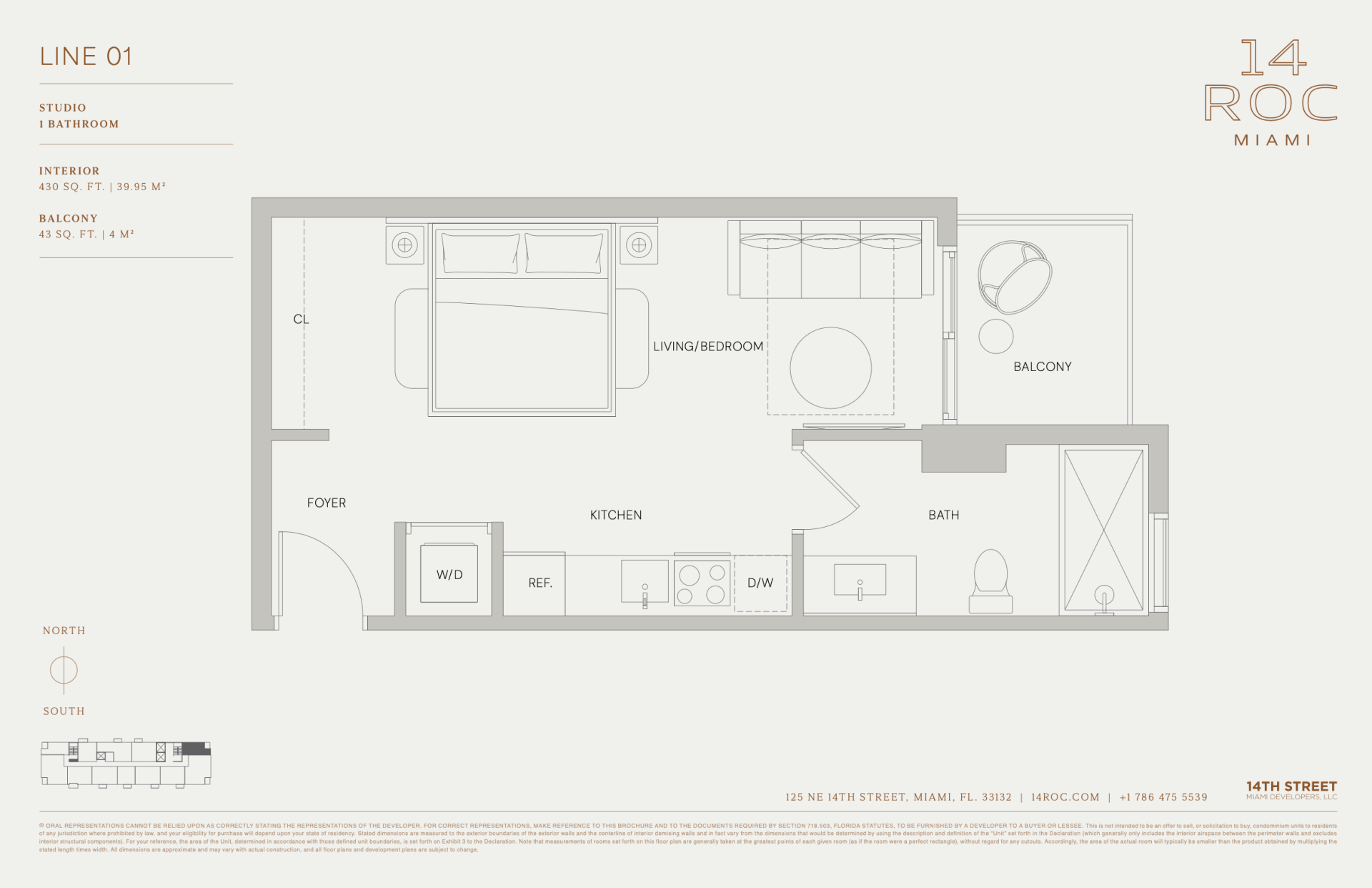 14 ROC 01 Floorplan 14 ROC 01 Floorplan