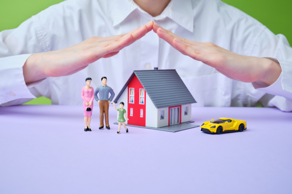 Family Home Insurance Protection Tips August