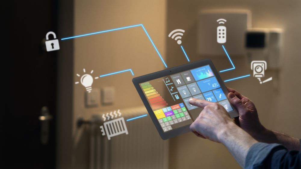 smart-home-technology smart home technology