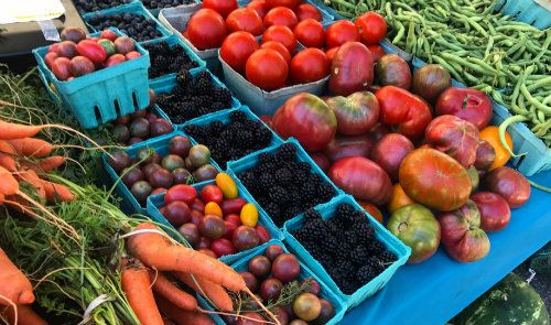 Fresh and Local