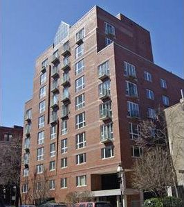 North St in Boston