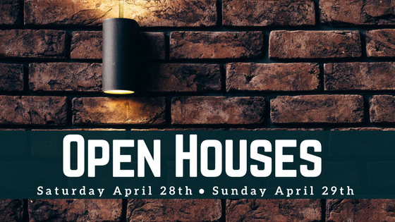 Boston Trust Realty Group Open Houses for the Weekend of Saturday 4/28 and Sunday 4/29