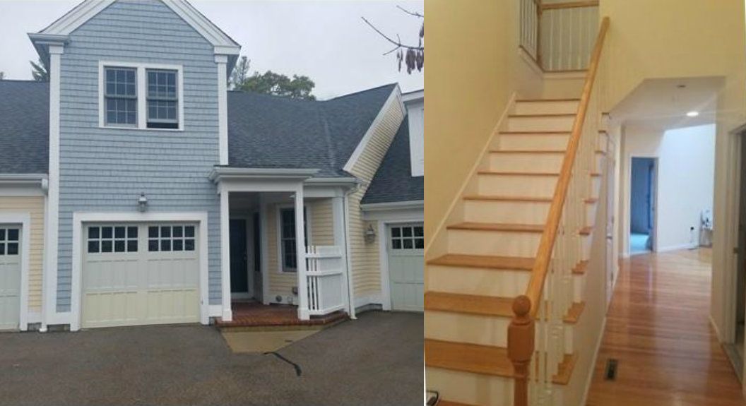 2 images of 323 Godfrey Drive in Norton