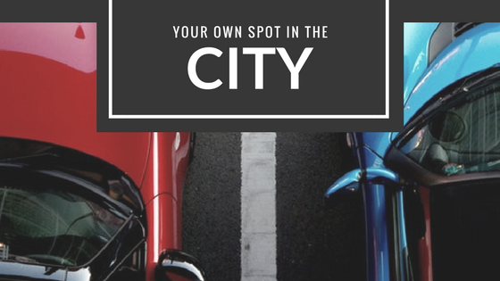 Blog banner for parking spots for sale in downtown boston