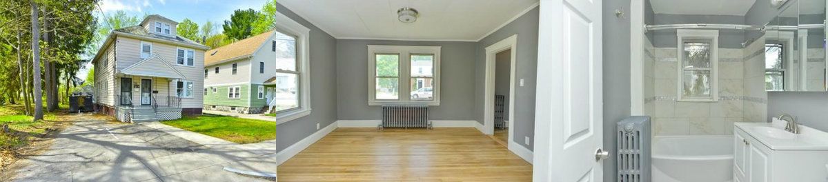 3 images of 437 Huntington Ave in Hyde Park Boston MA
