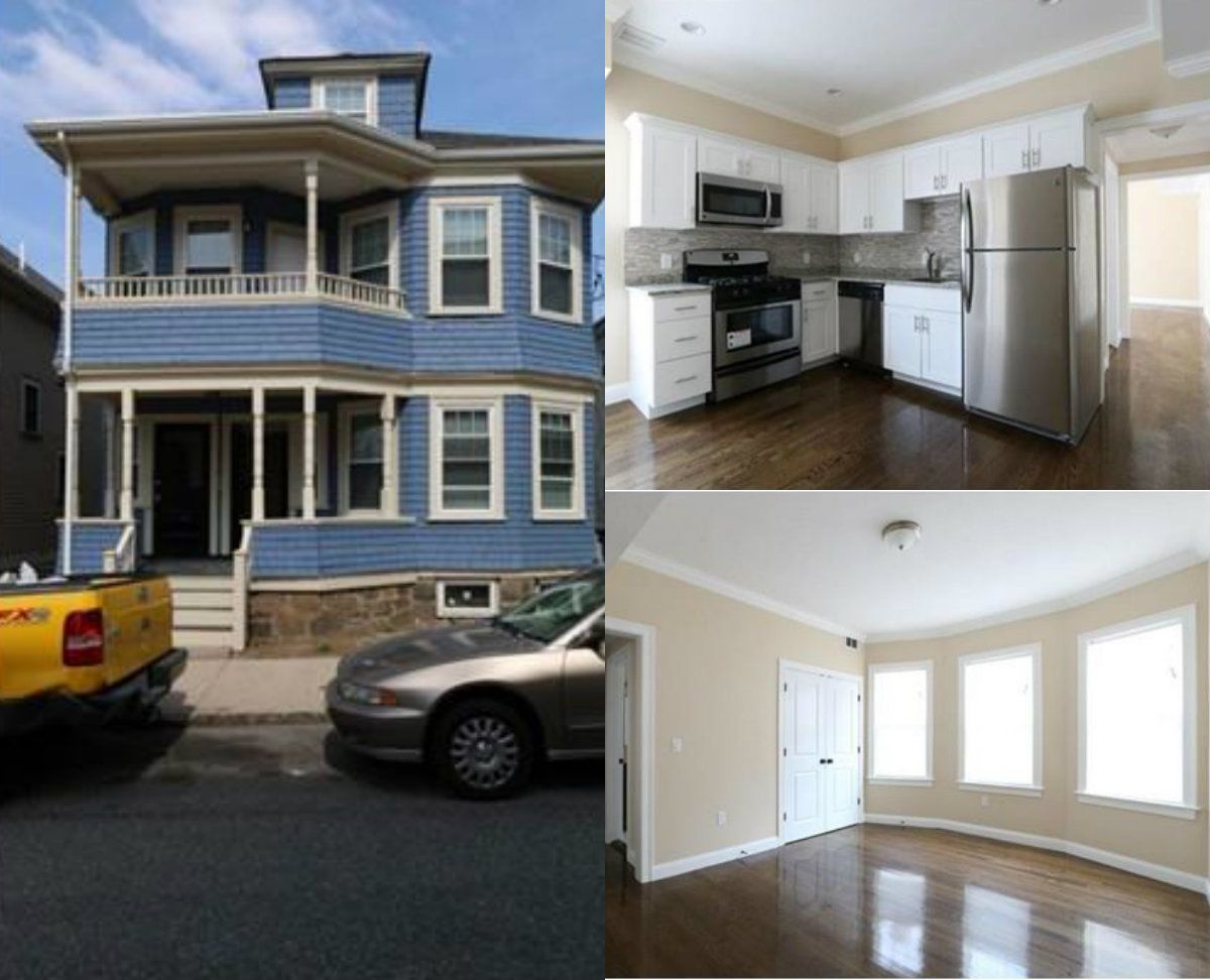 Images of 10 Brinton Street in Roxbury Boston, MA