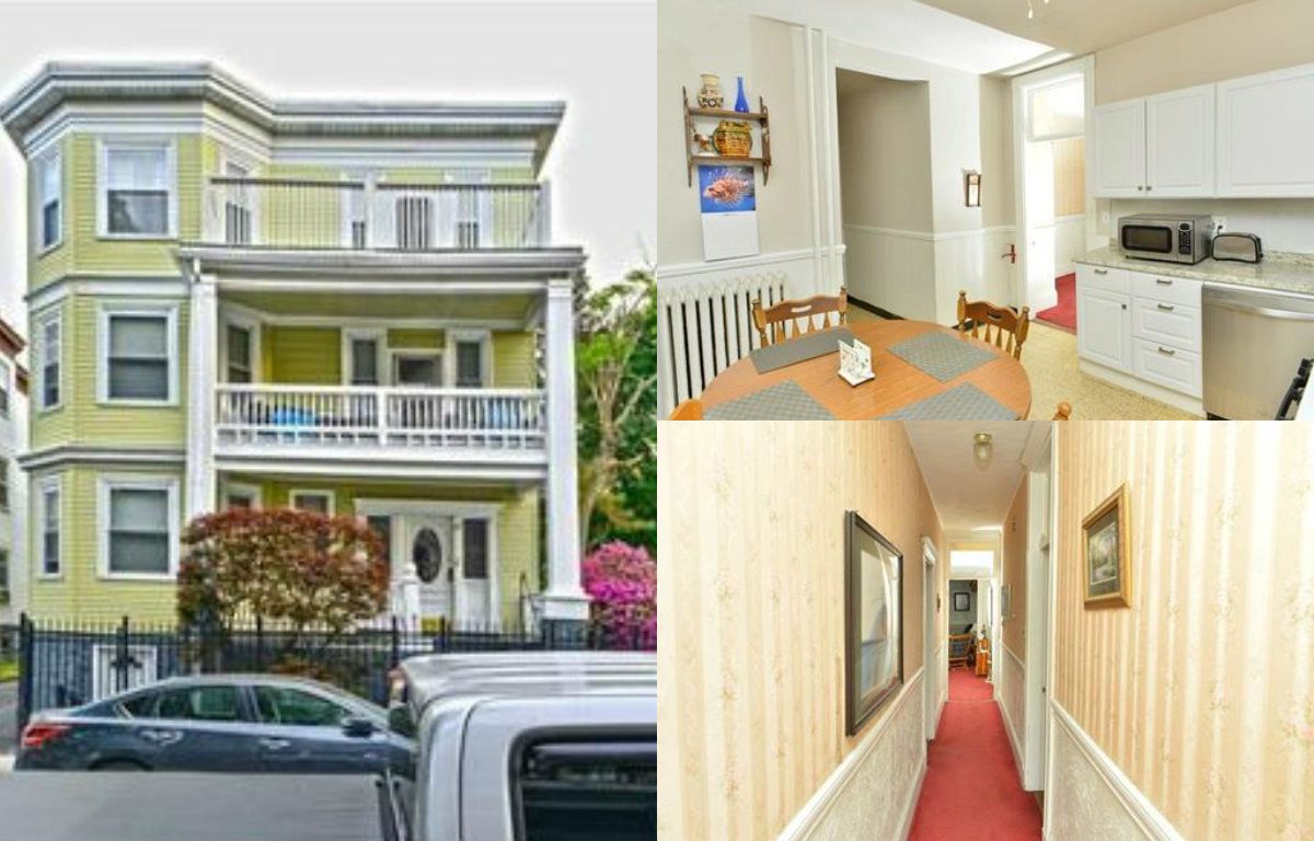Images of 17 Michigan Ave in Dorchester MA