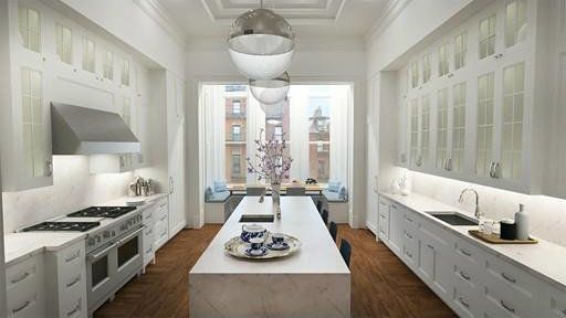 Image of Kitchen in 175 Beacon Street in Boston MA