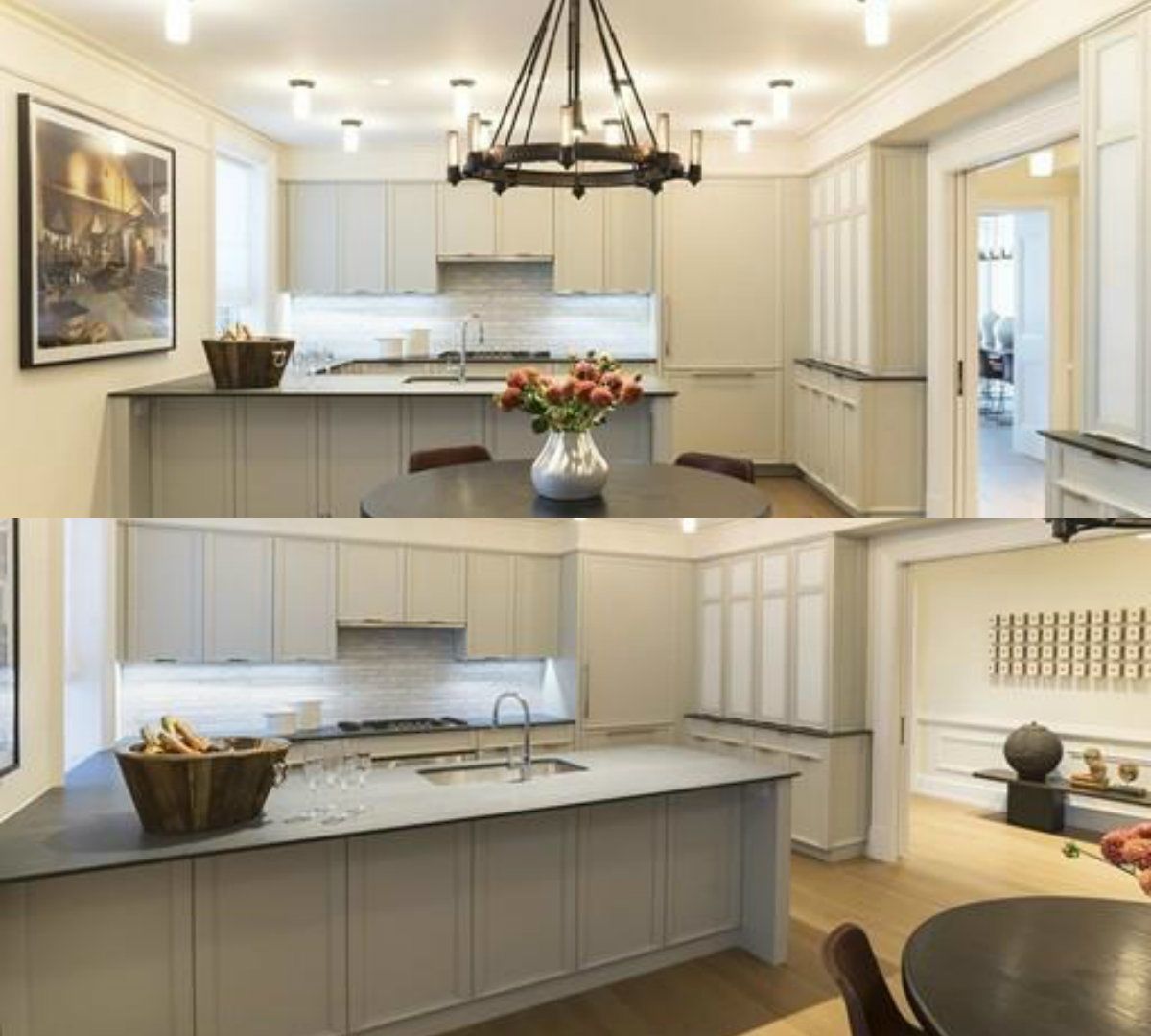 Images of Kitchen in 25 Beacon Street in Boston MA