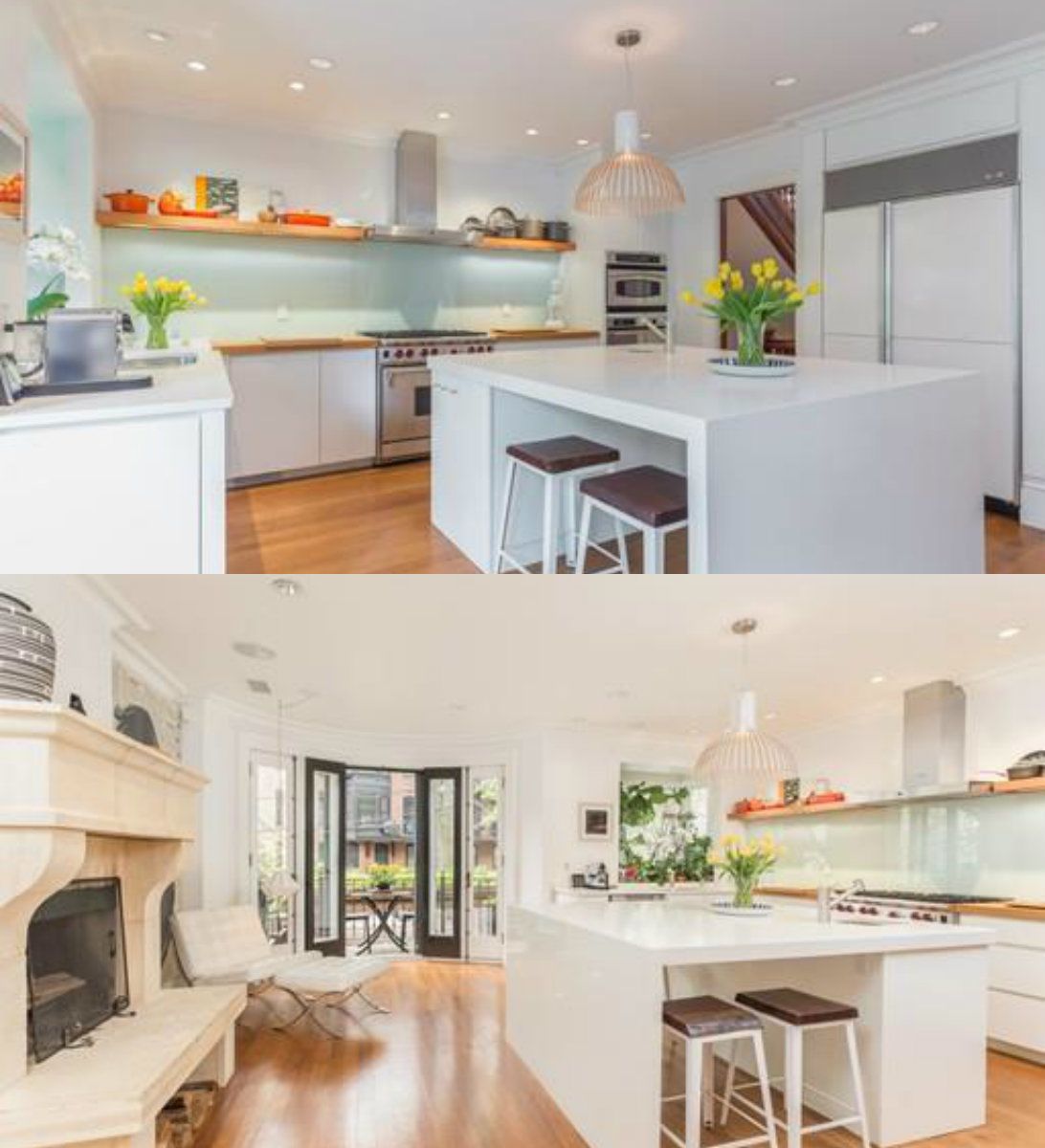 Images of Kitchen in 26 Holyoke Street in Boston MA