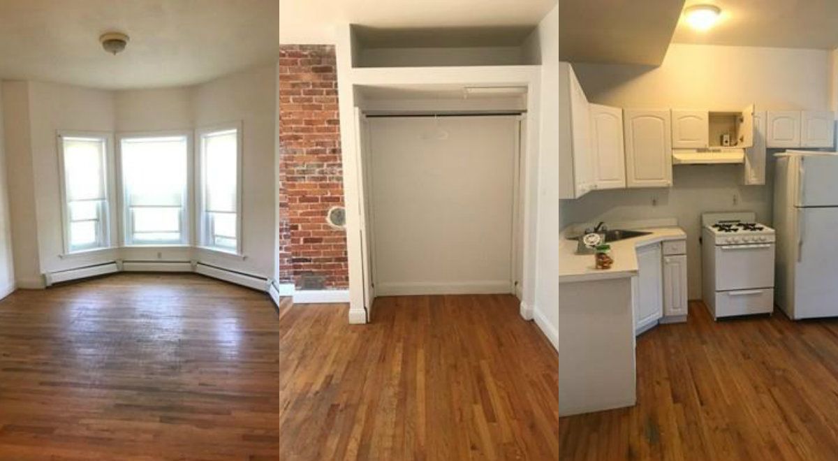 Images of 318 Warren street in Roxbury Boston, MA