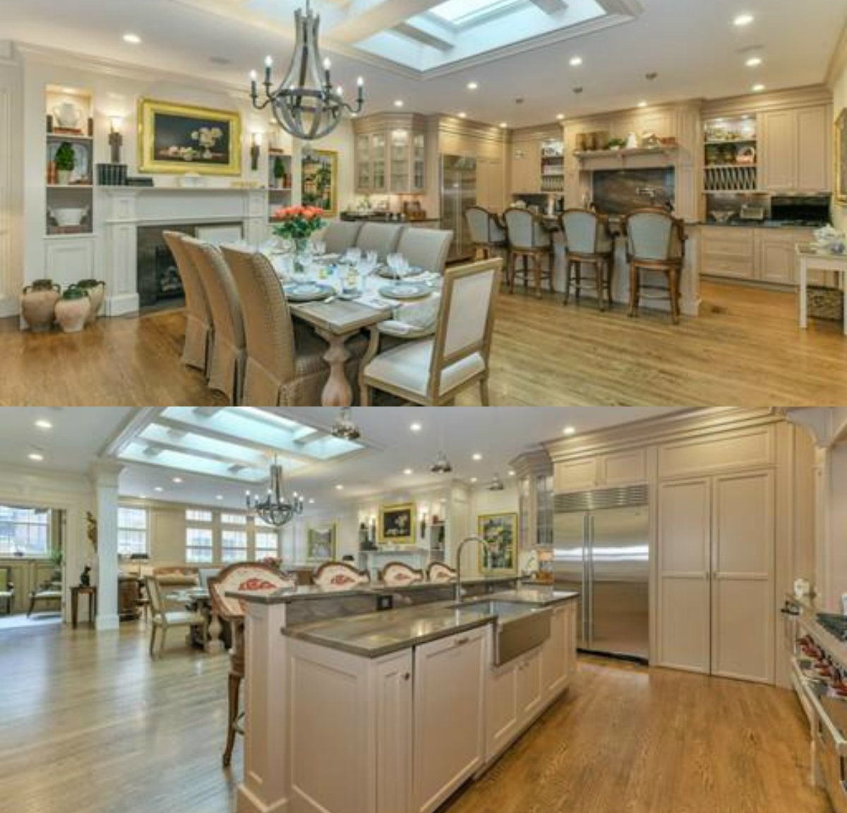 Images of Kitchen in 33 Beaver Place in Boston MA