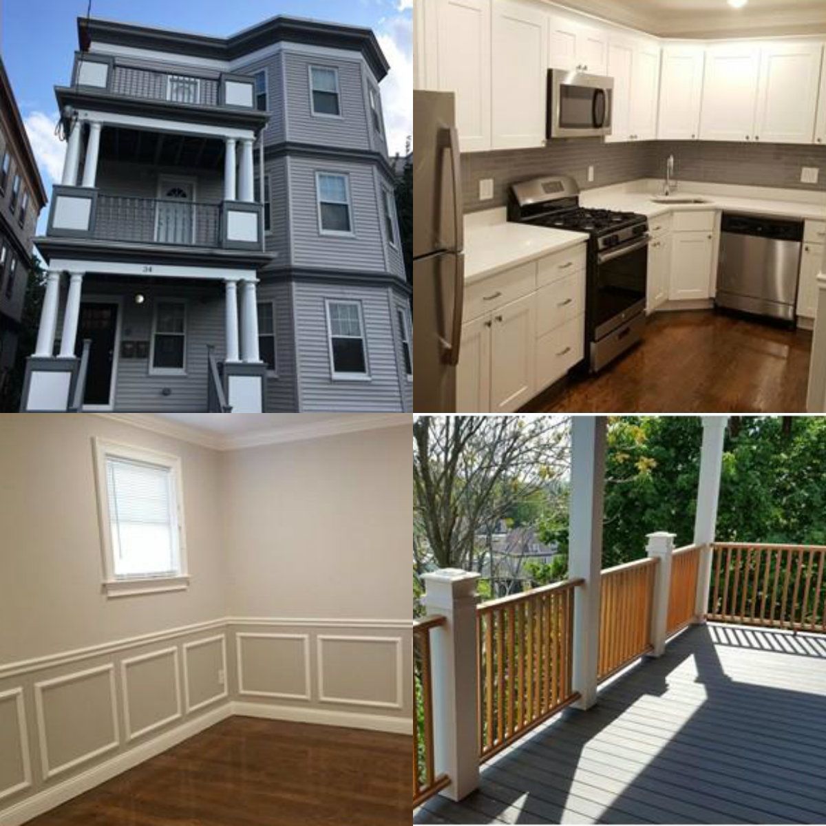 Images of 34 Circuit St in Roxbury Boston, MA