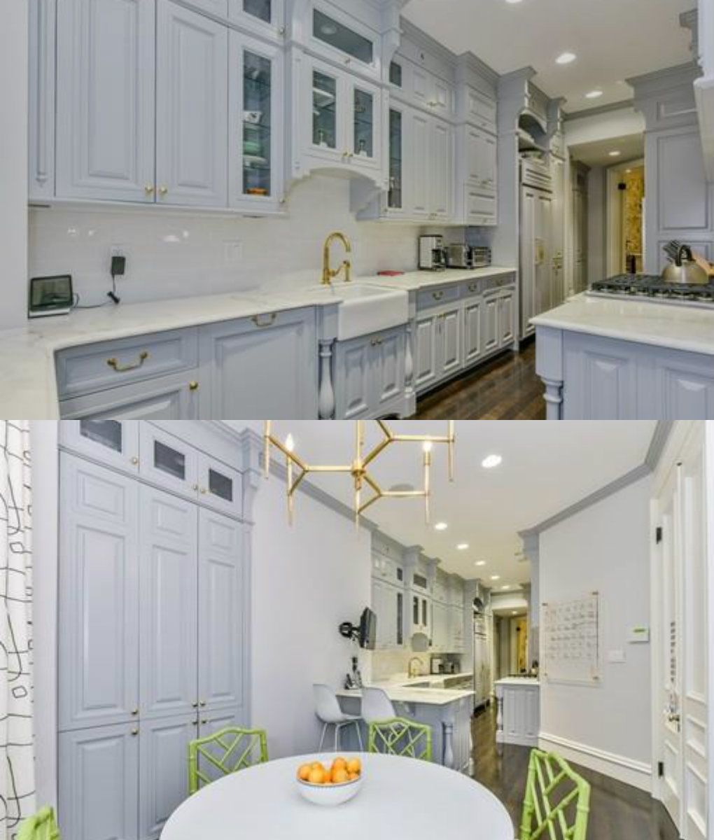 Images of Kitchen in 381 Beacon Street in Boston MA