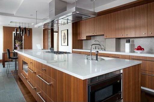 Image of Kitchen in 6 Arlington Street in Boston MA