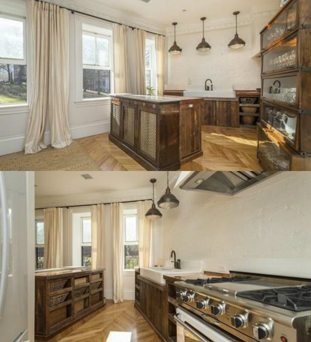 Images of Kitchen in 93 Charter St in Boston MA