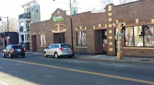 Image of commercial, office, or industrial space at 1680 Dorchester Ave in Dorchester Boston MA