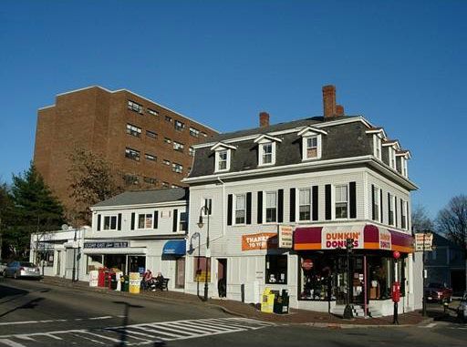 Image of commercial, office, or industrial space at 2286 Dorchester Ave in Dorchester Boston MA