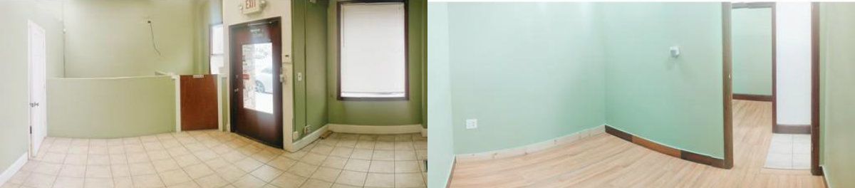 Images of commercial, office, or industrial space at 421 Bowdoin St in Dorchester Boston MA