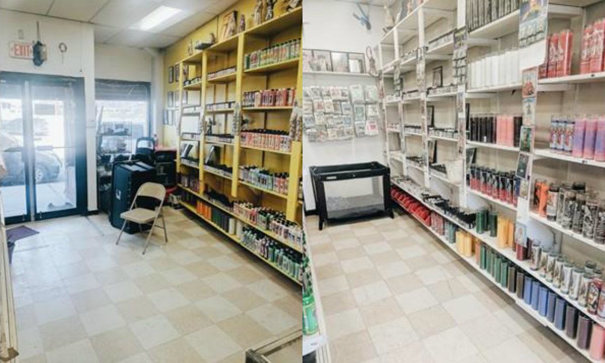 Images of commercial, office, or industrial space at 423 Bowdoin St for $25/per month in Dorchester Boston MA