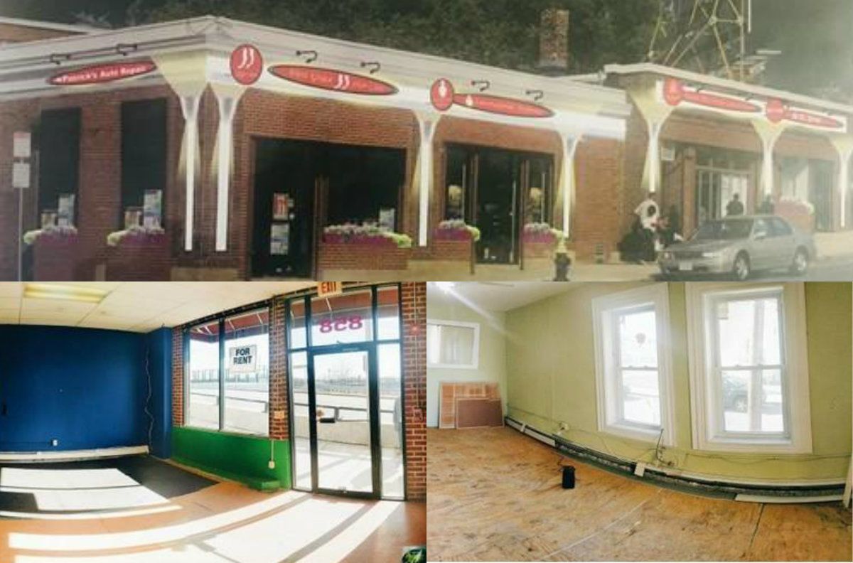 Images of commercial, office, or industrial space at 858 Morton Steet in Dorchester Boston MA