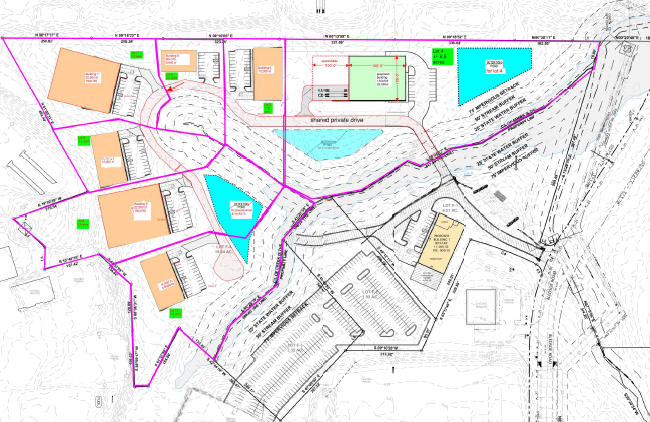 Site Plan