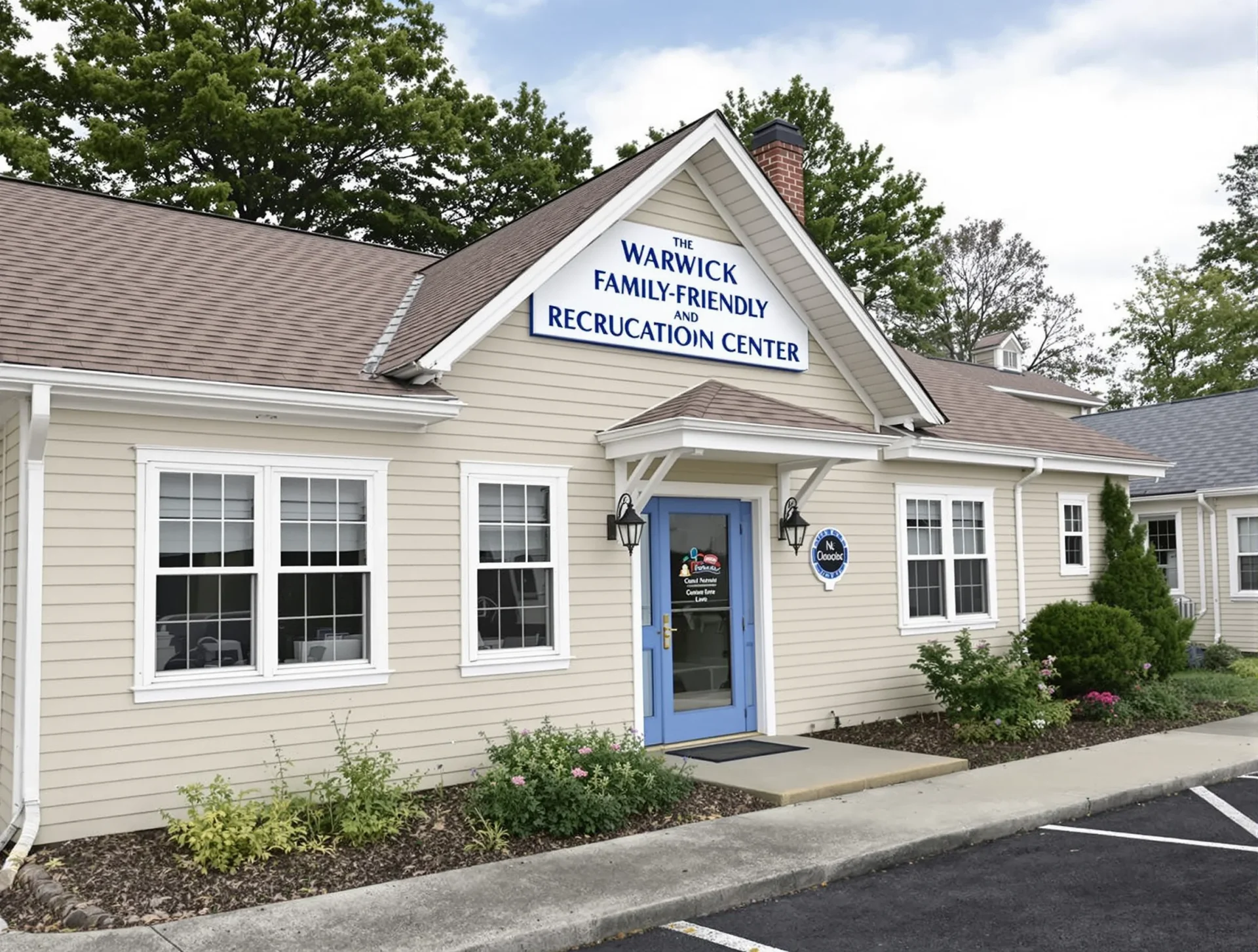 Warwick recreational center