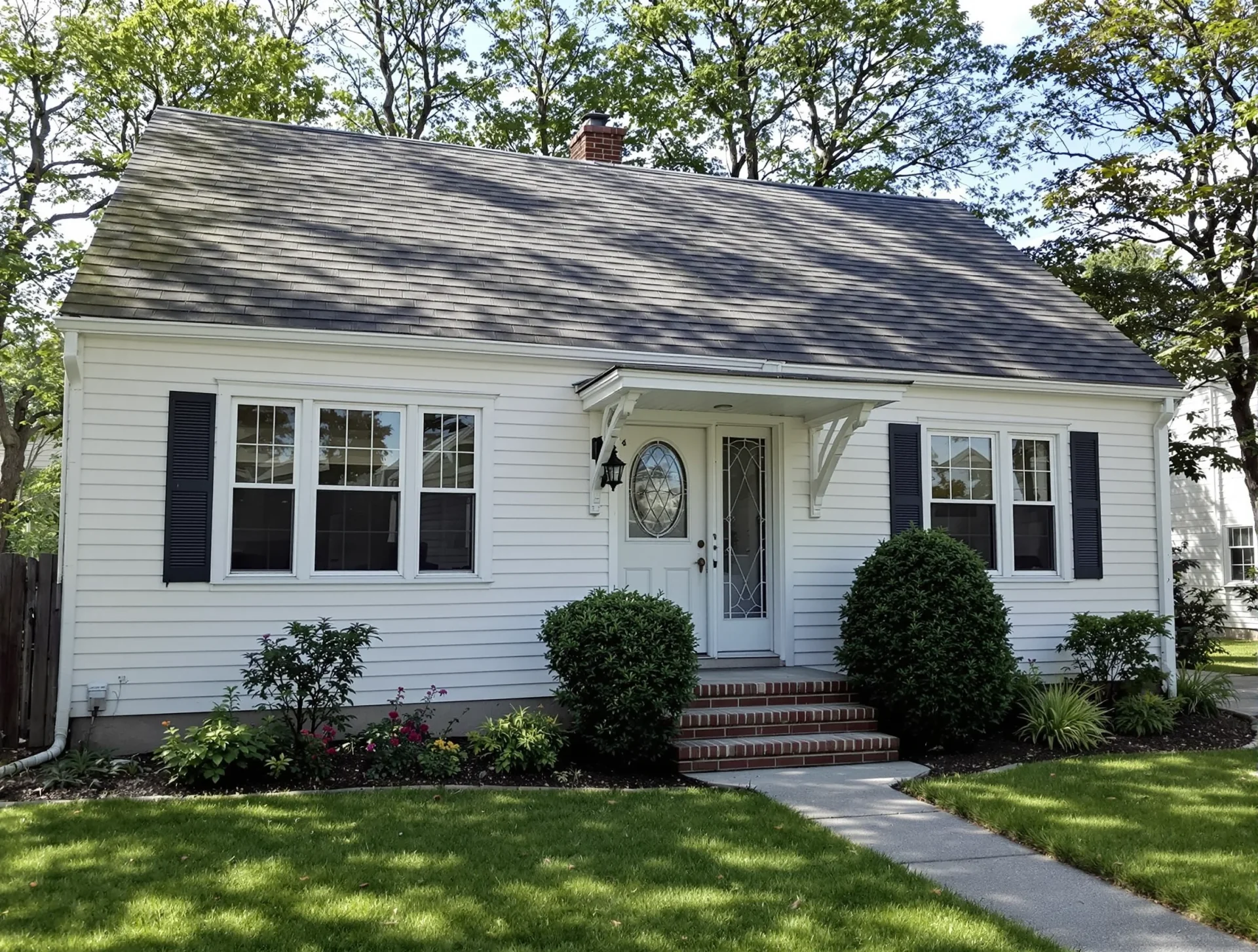 Suburban home