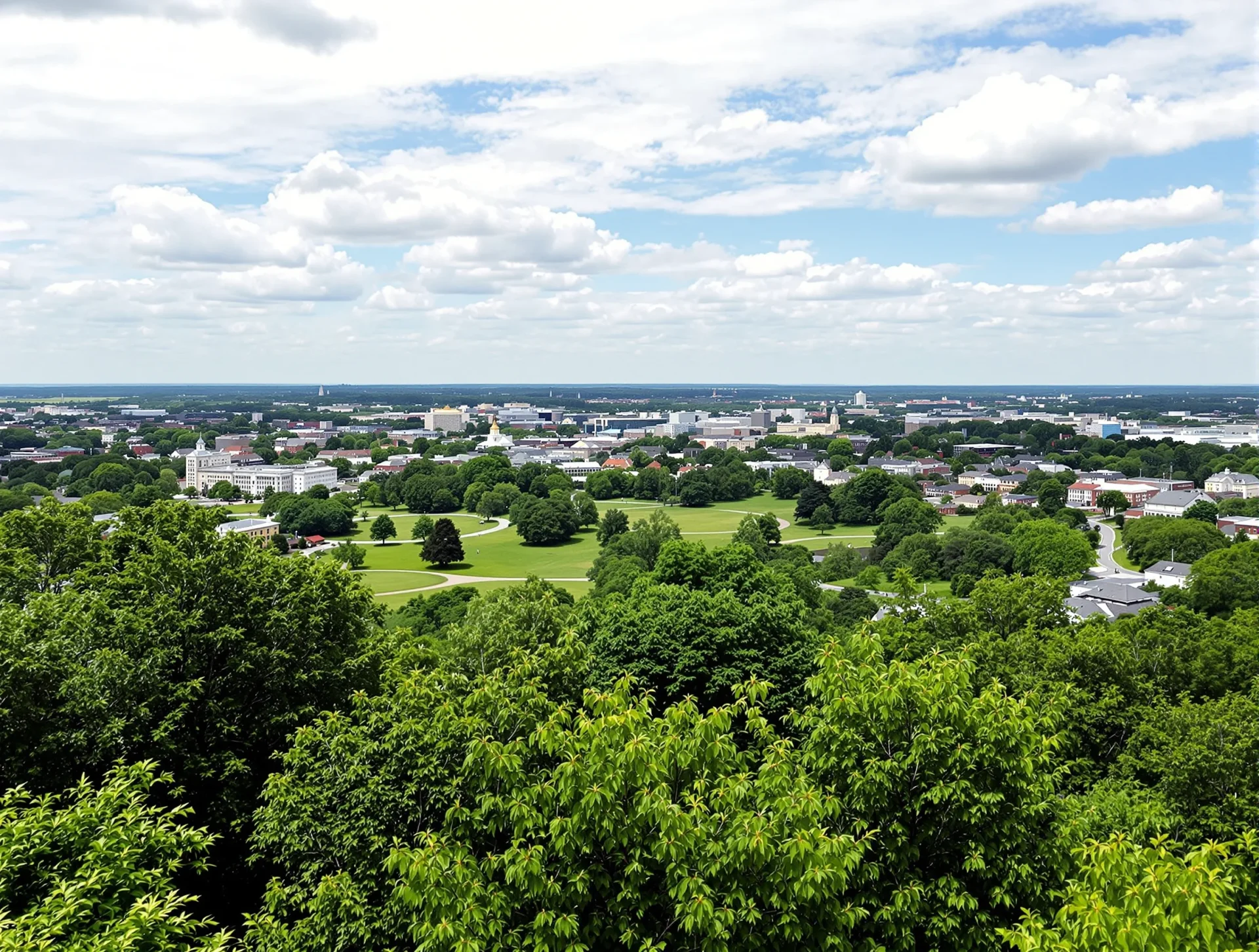 Warwick City Park