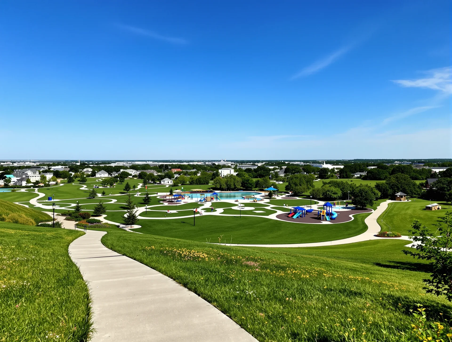 Cranston park