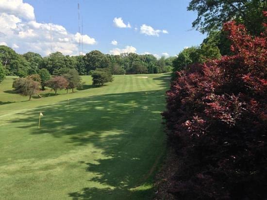 Candler-Park-Golf-Course Candler Park Golf Course