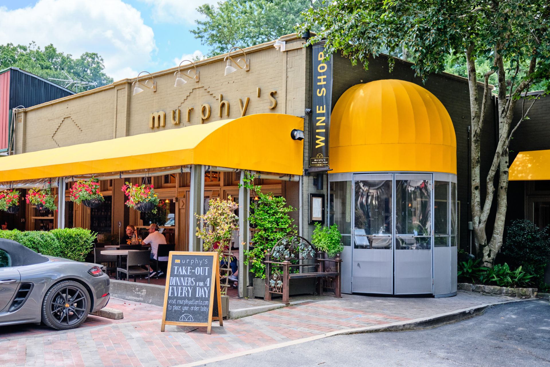 Murphy's