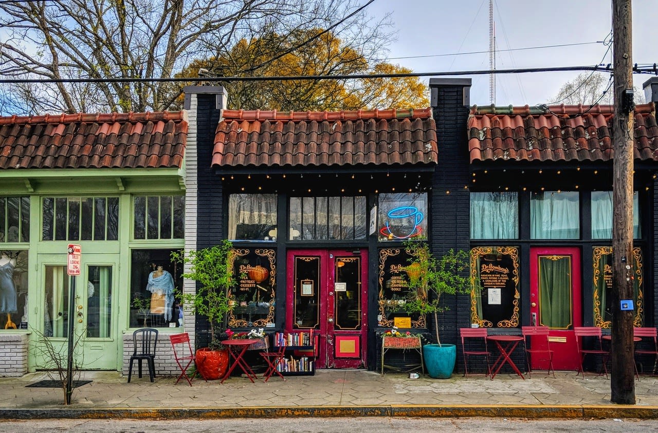 Candler-Park-Shops Candler Park Shops