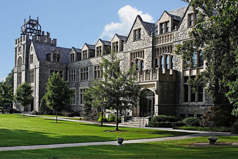 Oglethorpe-University Oglethorpe University