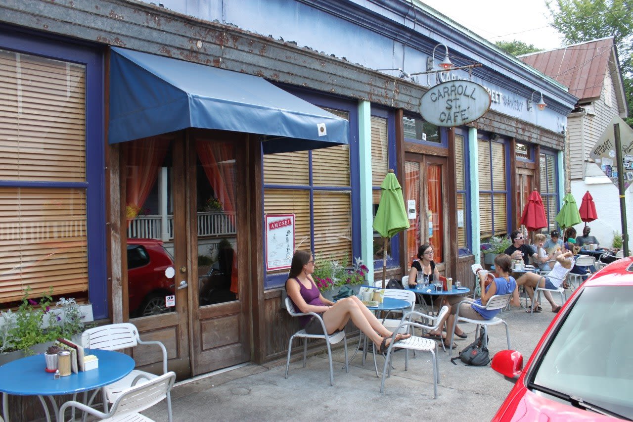 Carroll-Street-Cafe Carroll Street Cafe