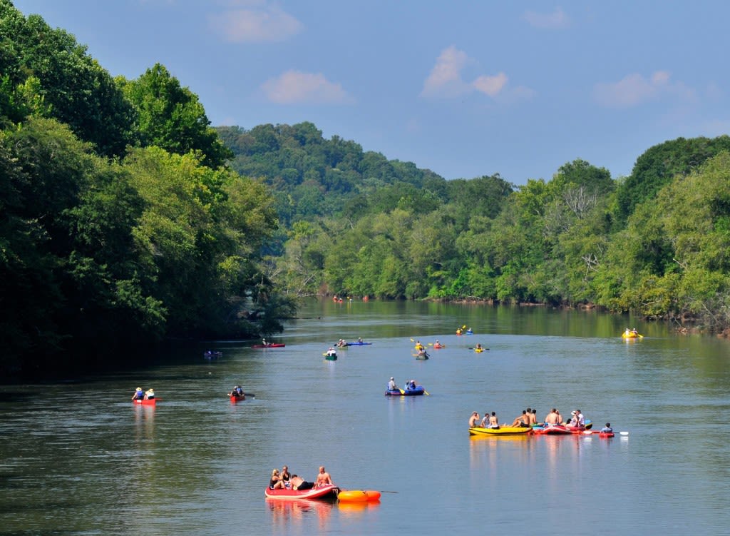 Chattahoochee-River-National-Recreatio- Area Chattahoochee River National Recreation Area
