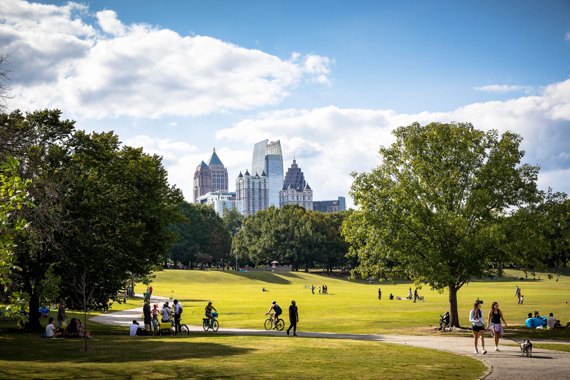 Piedmont-Park Piedmont Park