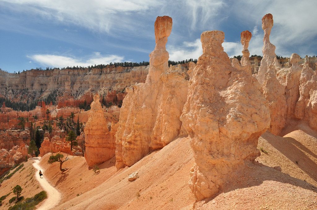 Trail and park setting near Silicon Slopes, Utah