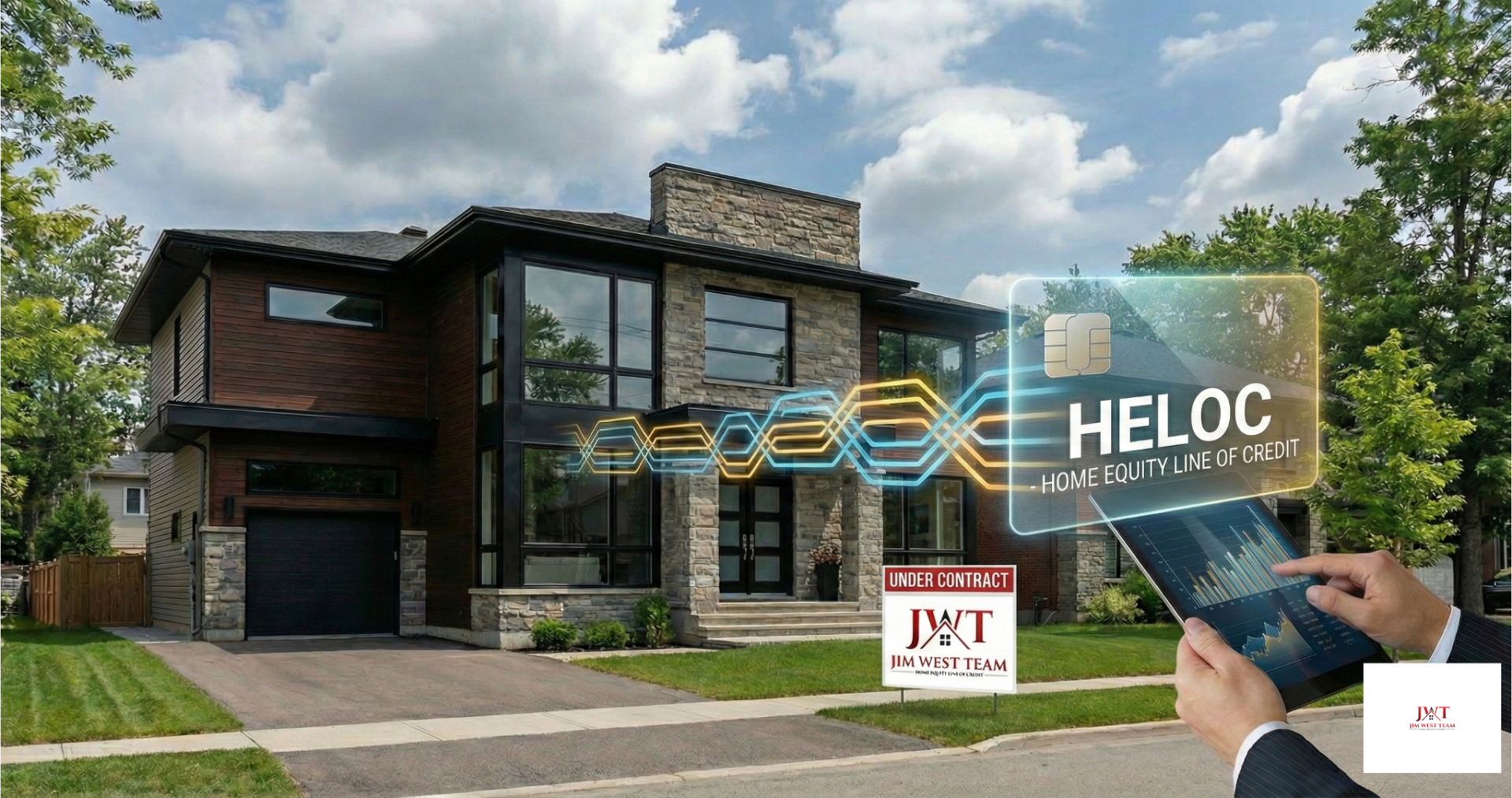 Understanding HELOC payoffs when selling your Marysville home